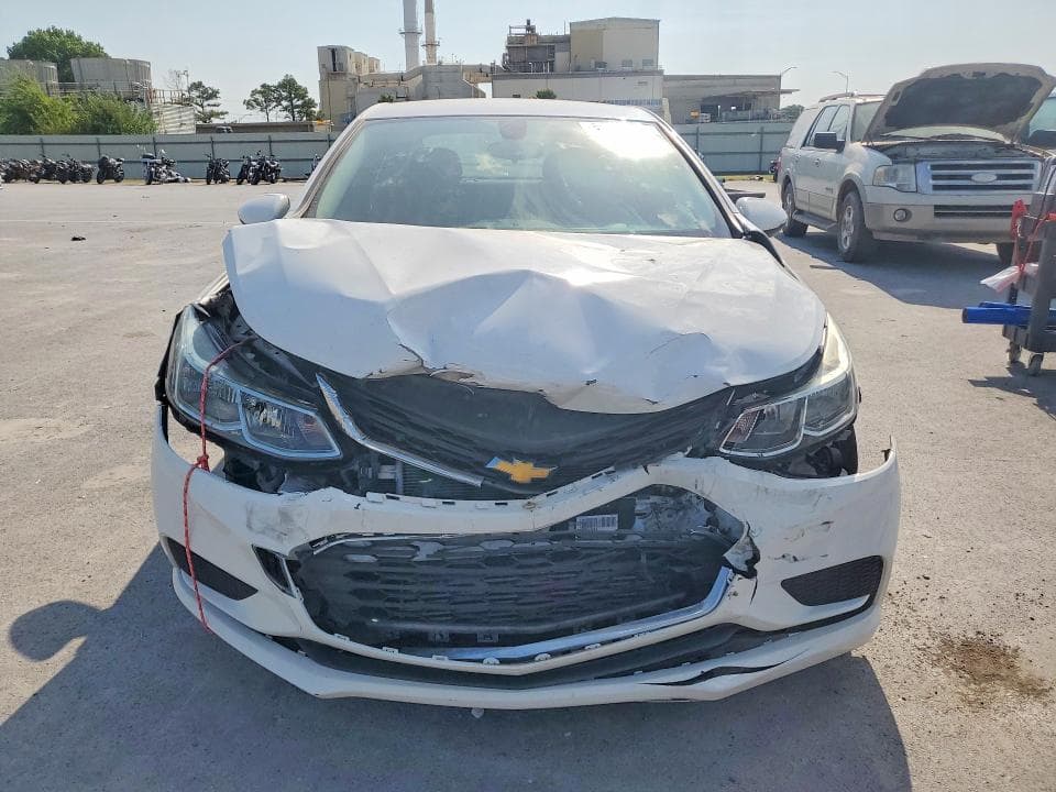 2018 CHEVROLET CRUZE LS 5