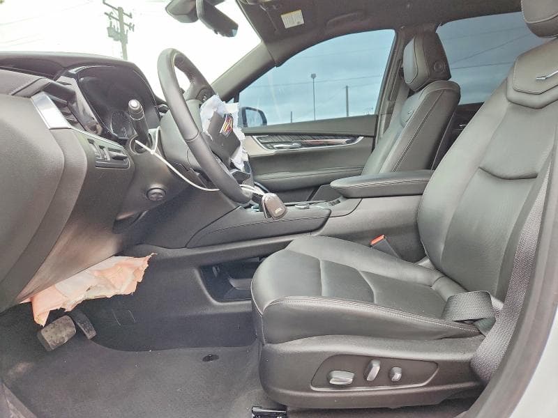 2025 CADILLAC XT6 PLATINUM PREMIUM LUXURY 7