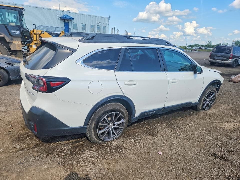 2020 SUBARU OUTBACK TOURING 3