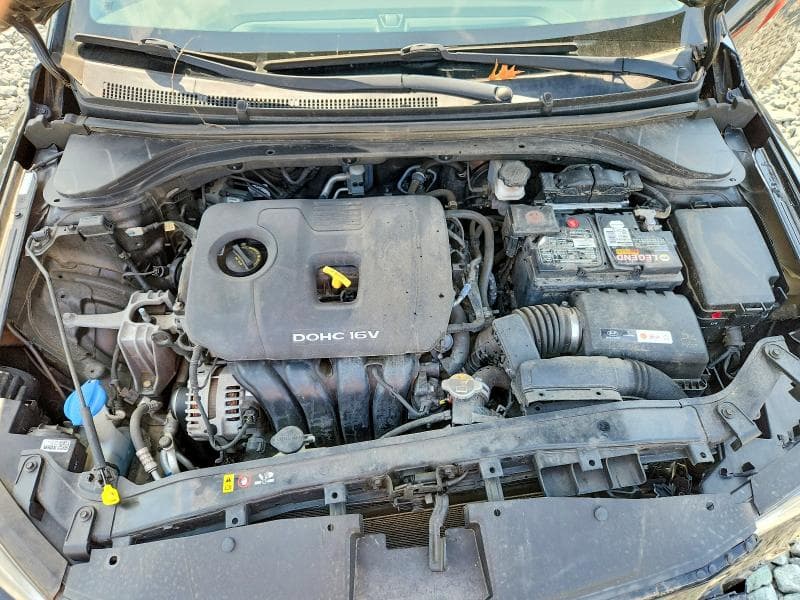 2018 HYUNDAI ELANTRA SE 11
