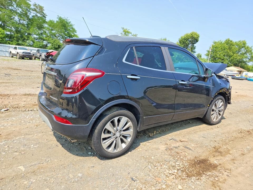 2019 BUICK ENCORE PREFERRED 3