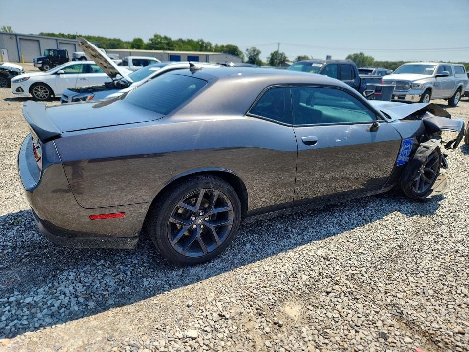 2020 DODGE CHALLENGER GT 3