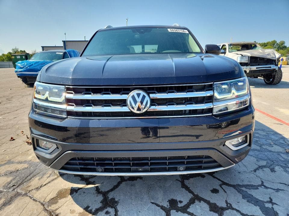 2018 VOLKSWAGEN ATLAS SEL PREMIUM 5