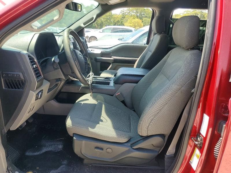2019 FORD F150 SUPERCREW 7