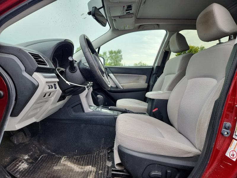 2017 SUBARU FORESTER 2.5I PREMIUM 7