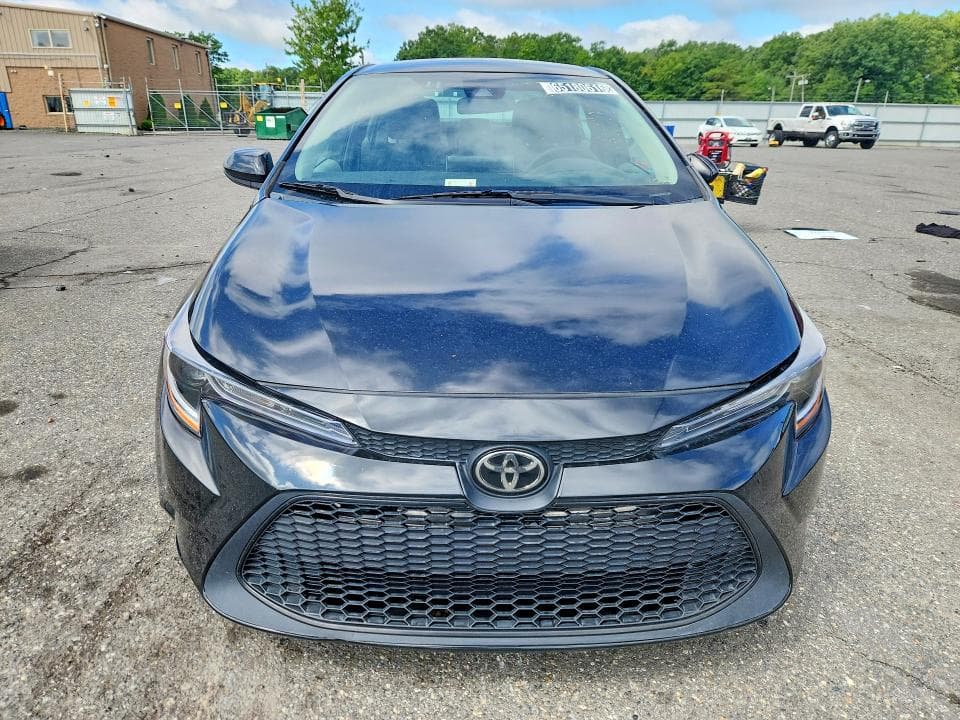 2021 TOYOTA COROLLA LE 5