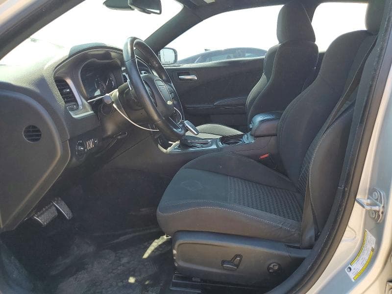 2019 DODGE CHARGER GT 7