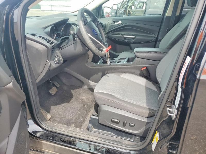 2017 FORD ESCAPE SE 7