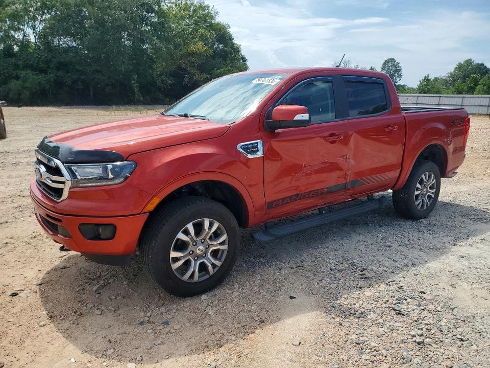 2023 FORD RANGER XL - 1
