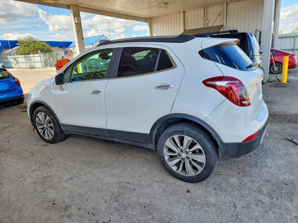 2020 BUICK ENCORE PREFERRED 2