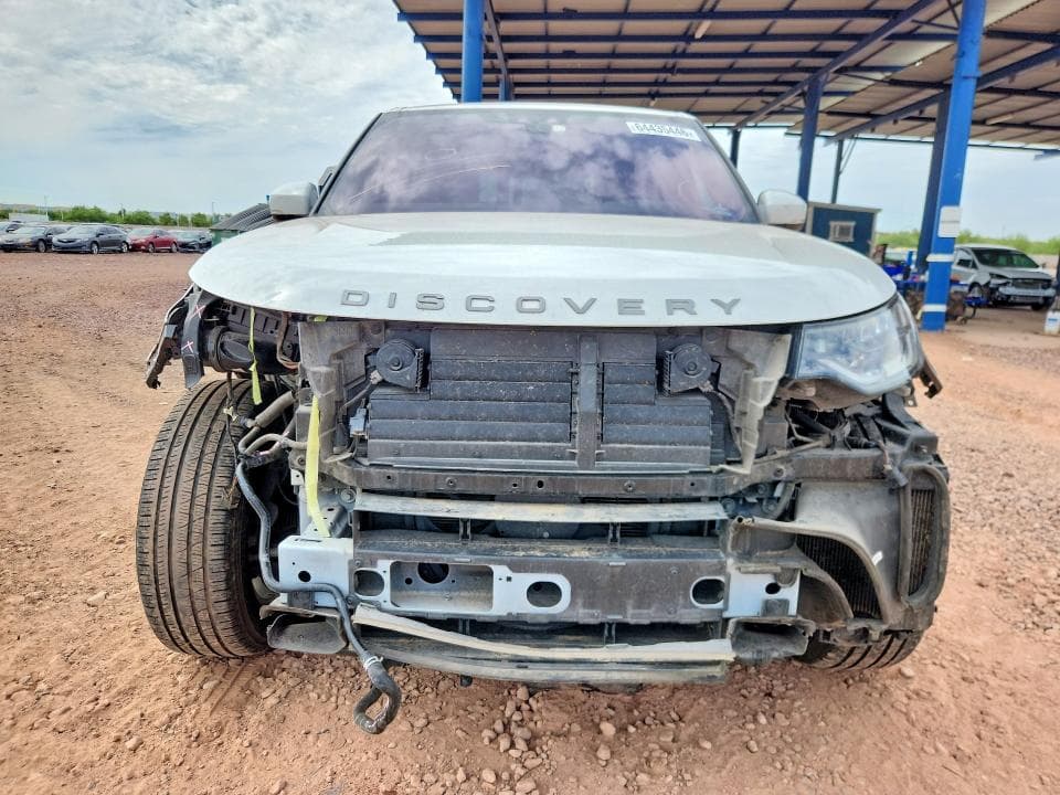 2020 LAND ROVER DISCOVERY 5