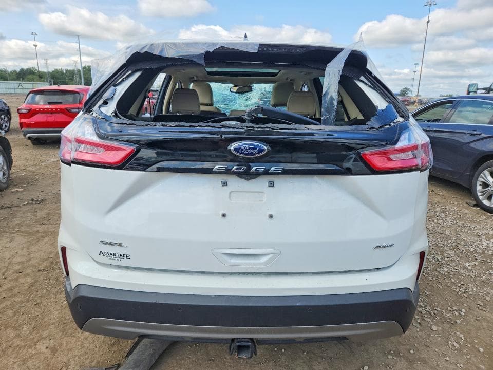 2024 FORD EDGE SEL 6