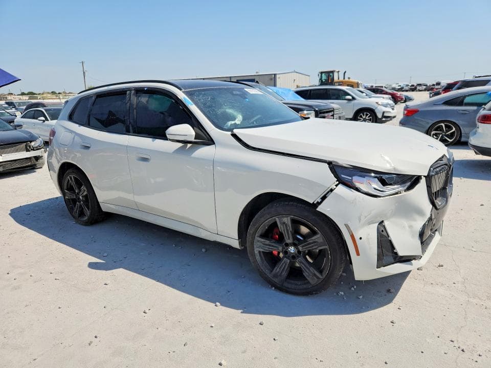 2026 BMW X3 30 XDRIVE 4