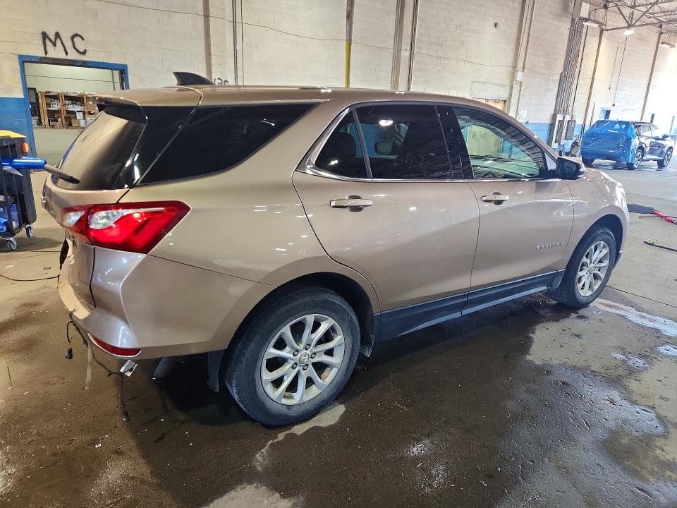 2019 CHEVROLET EQUINOX LT 3