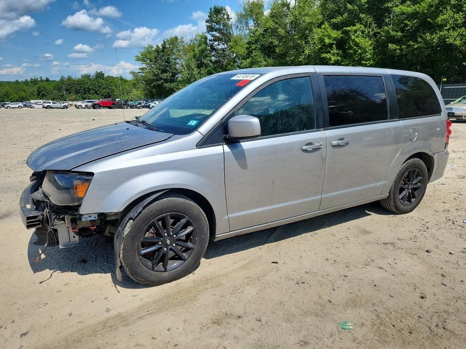 2019 DODGE GRAND CARAVAN GT