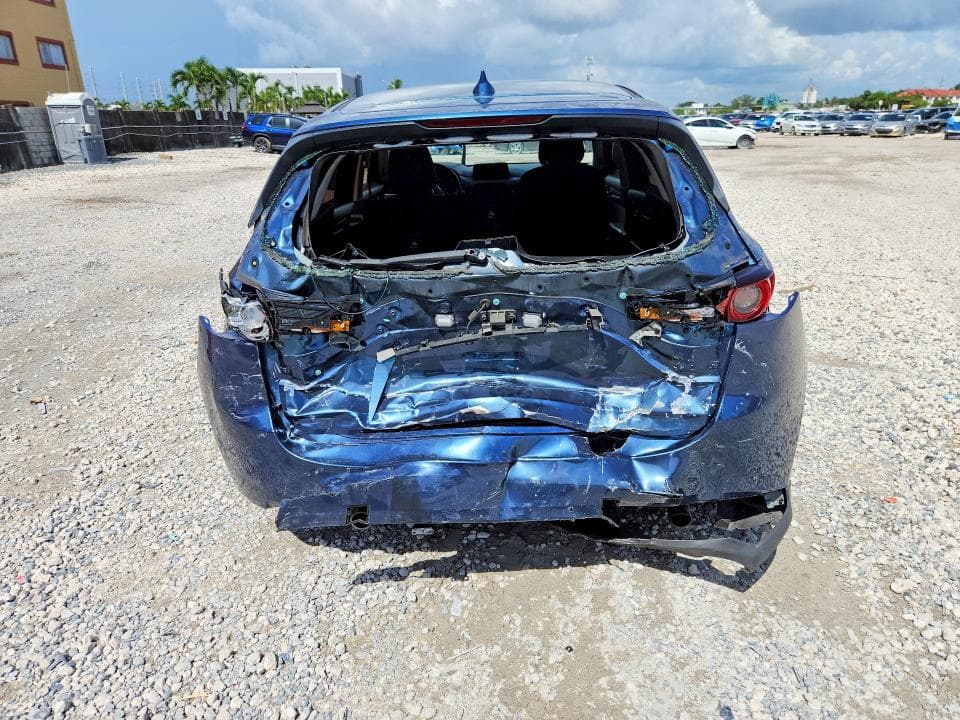 2018 MAZDA CX-5 SPORT 6