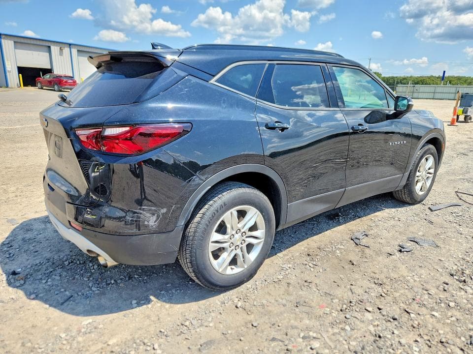 2020 CHEVROLET BLAZER 2LT 3