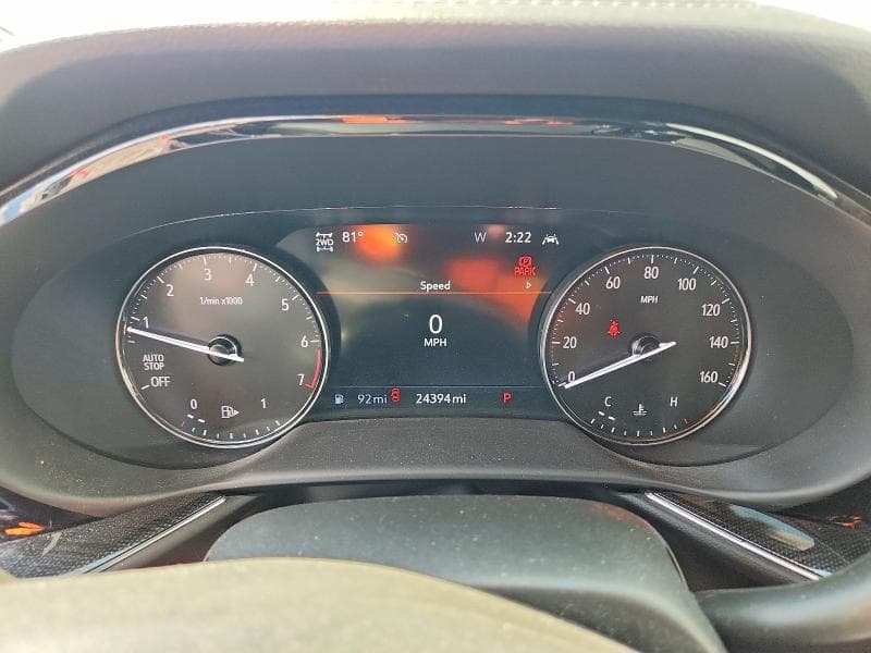 2022 BUICK ENVISION ESSENCE 9