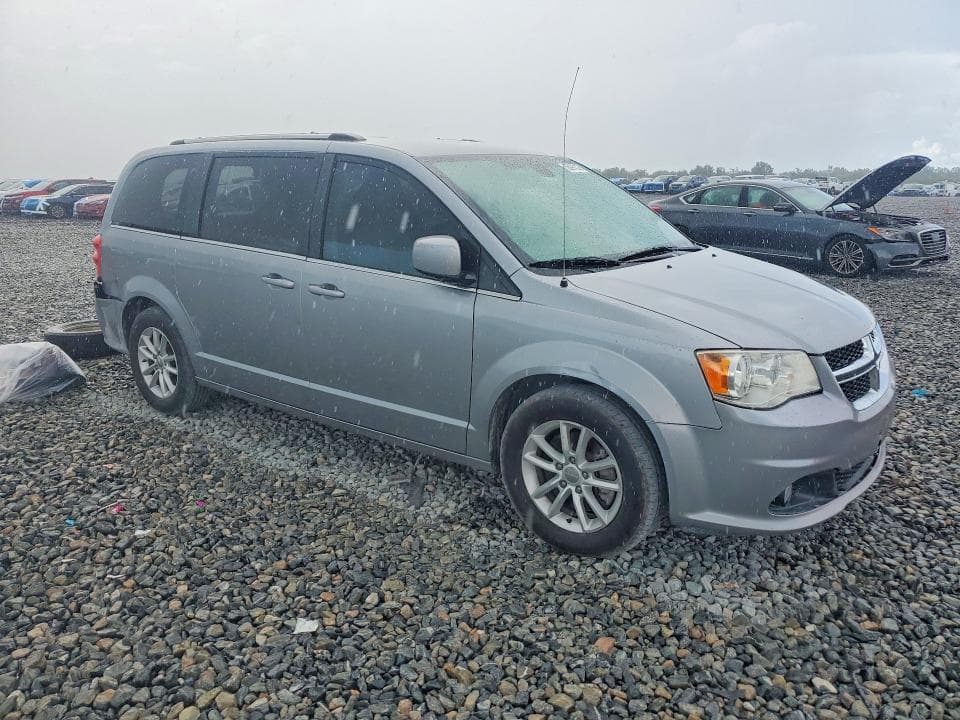 2019 DODGE GRAND CARAVAN SXT 4
