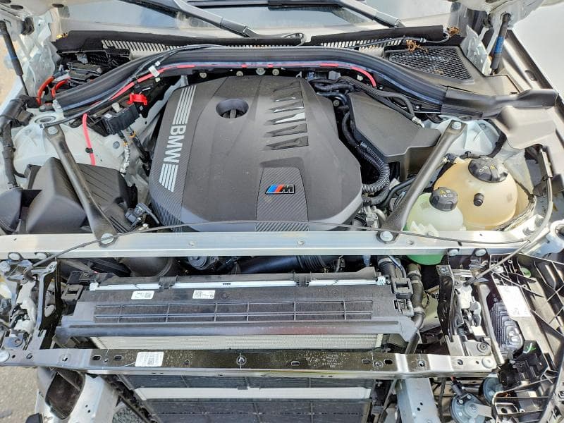 2026 BMW X3 M50 12