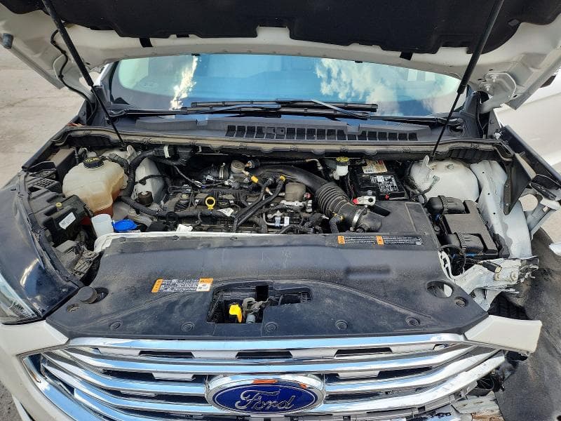 2019 FORD EDGE TITANIUM 11