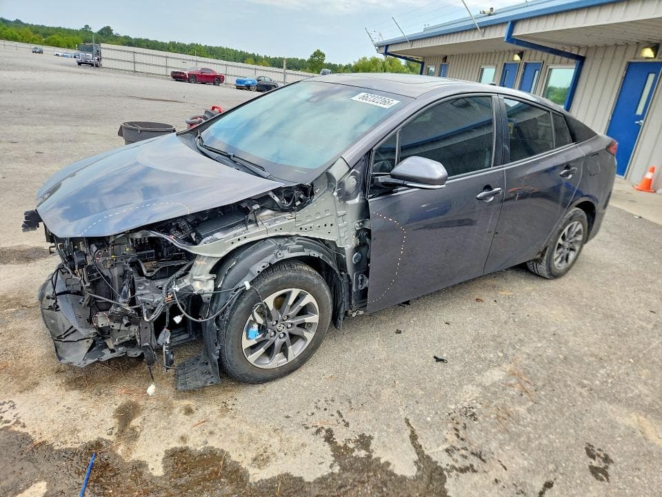 2020 TOYOTA PRIUS LIMITED - 1