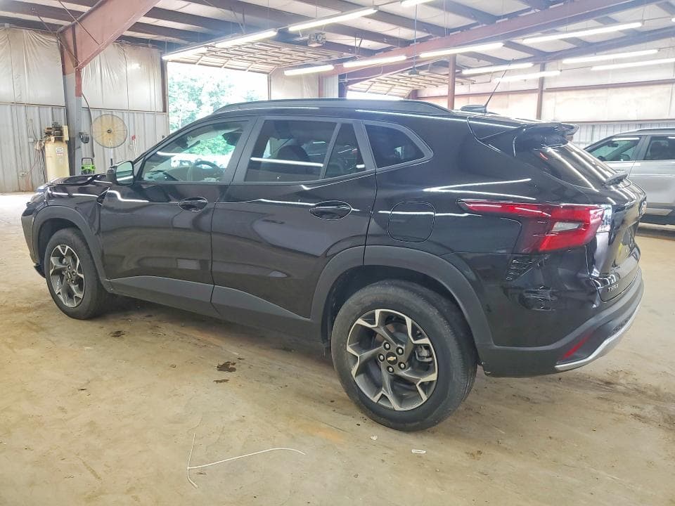 2026 CHEVROLET TRAX 1LT 2