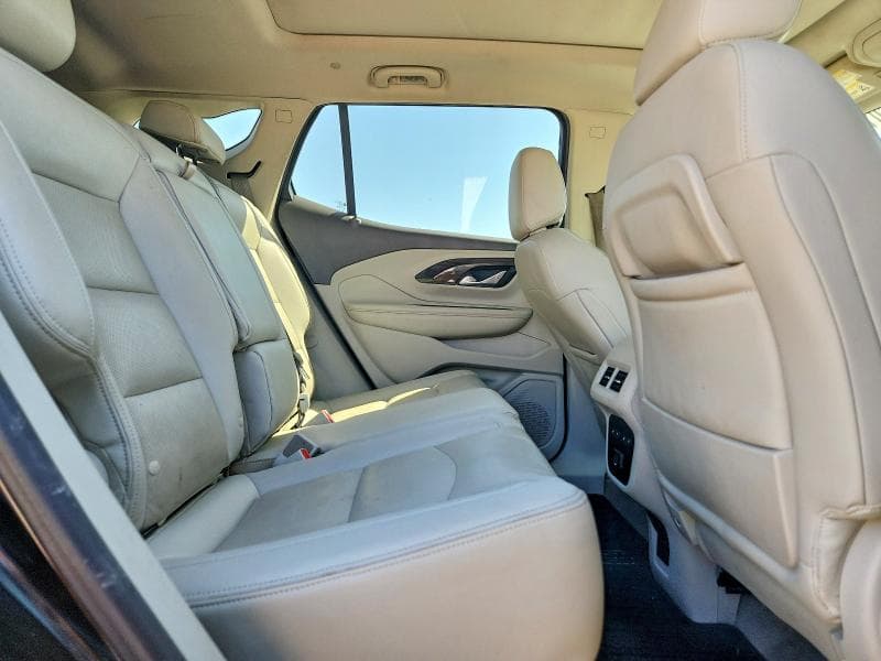 2019 GMC TERRAIN DENALI 11
