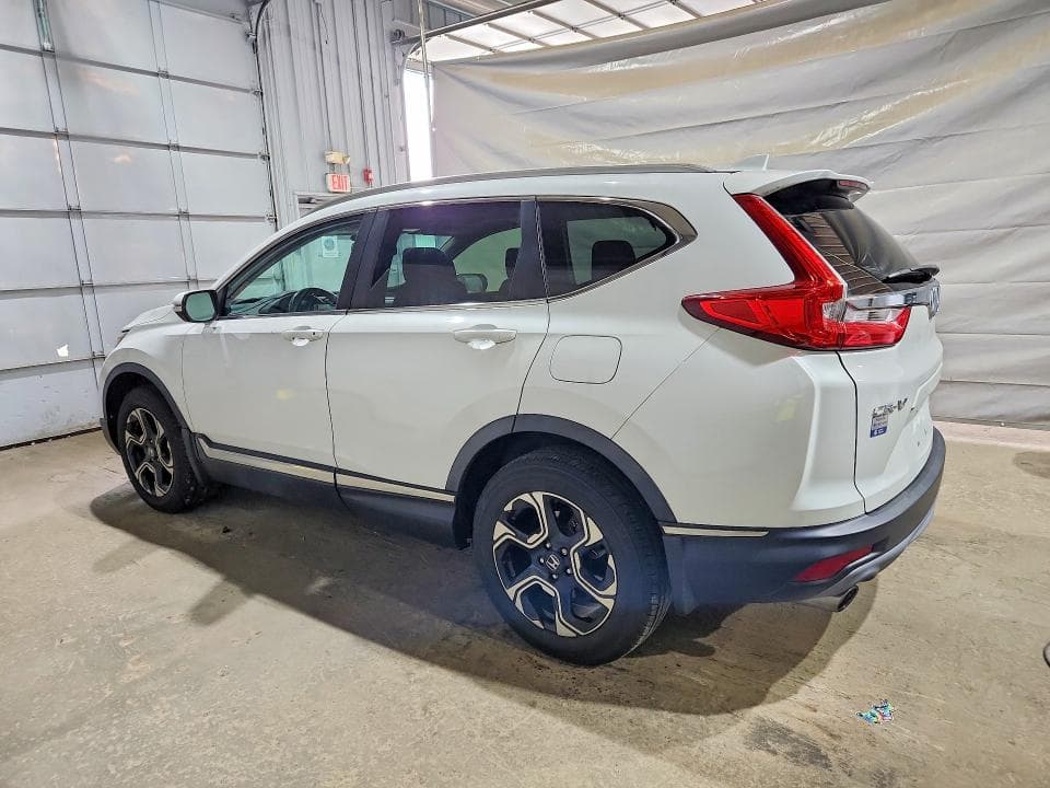 2019 HONDA CR-V TOURING 2