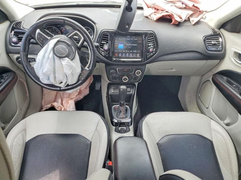 2020 JEEP COMPASS LIMITED 8