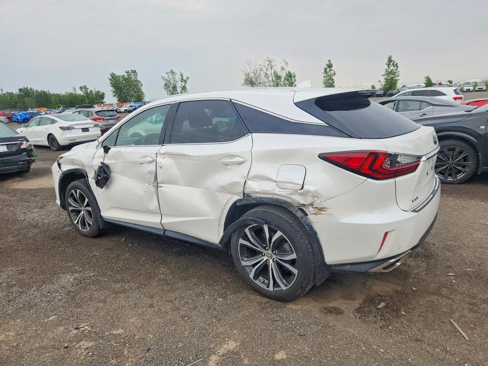 2017 LEXUS RX 350 BASE 3