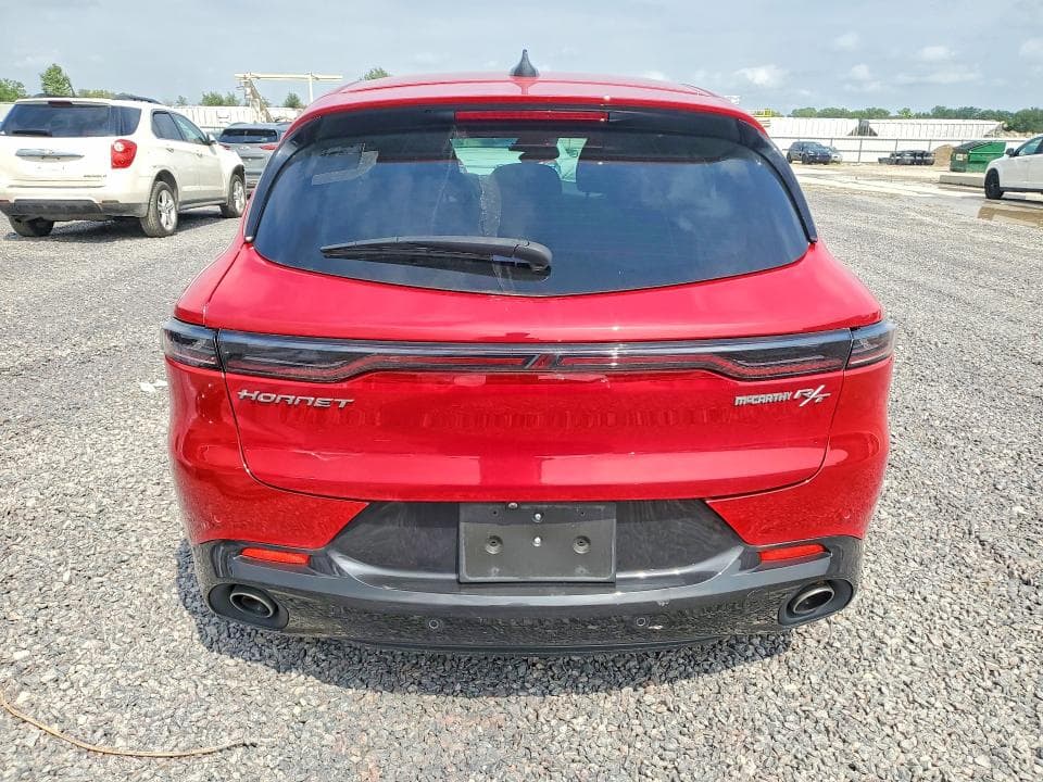 2024 DODGE HORNET R/T 6