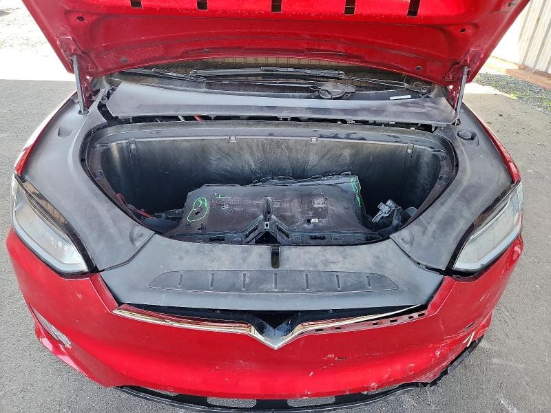 2020 TESLA MODEL X 11