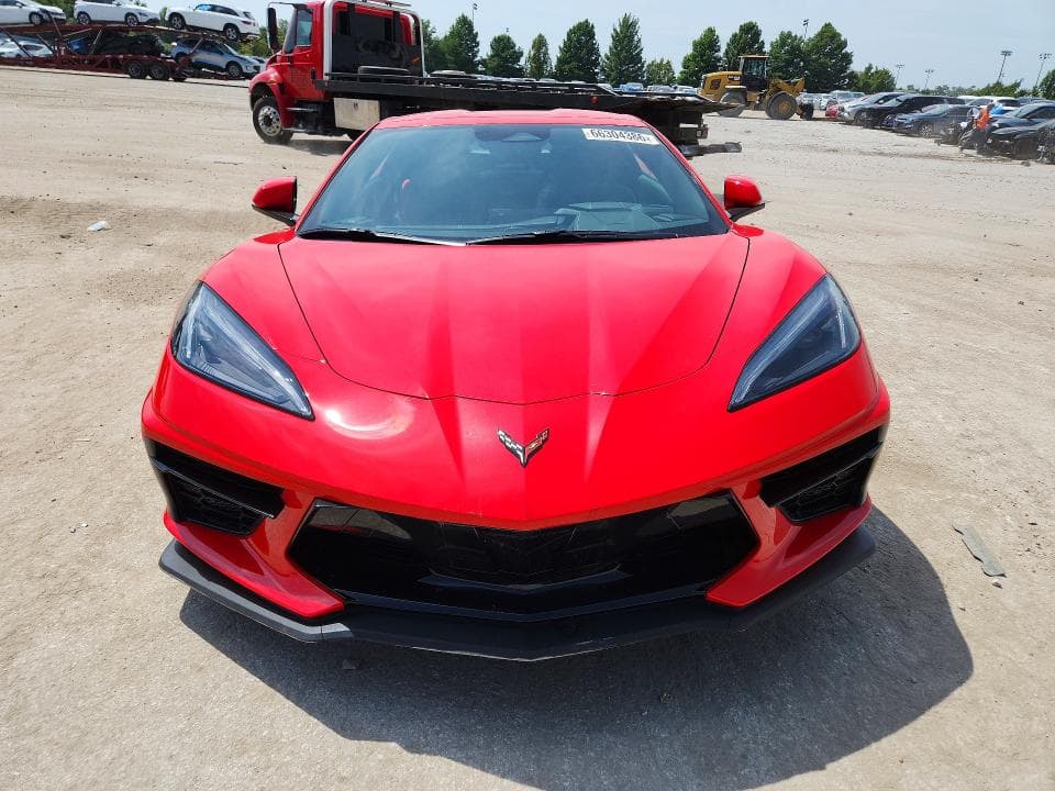 2026 CHEVROLET CORVETTE STINGRAY 1LT 5