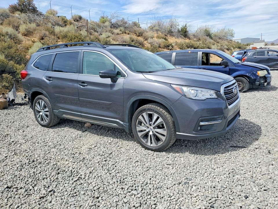 2020 SUBARU ASCENT LIMITED 4