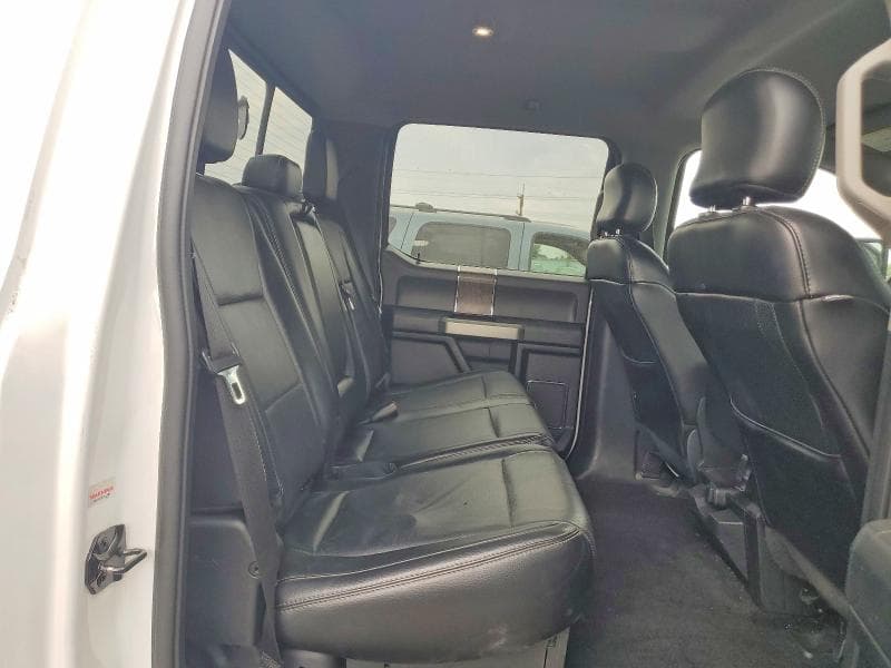 2017 FORD F250 SUPER DUTY 10