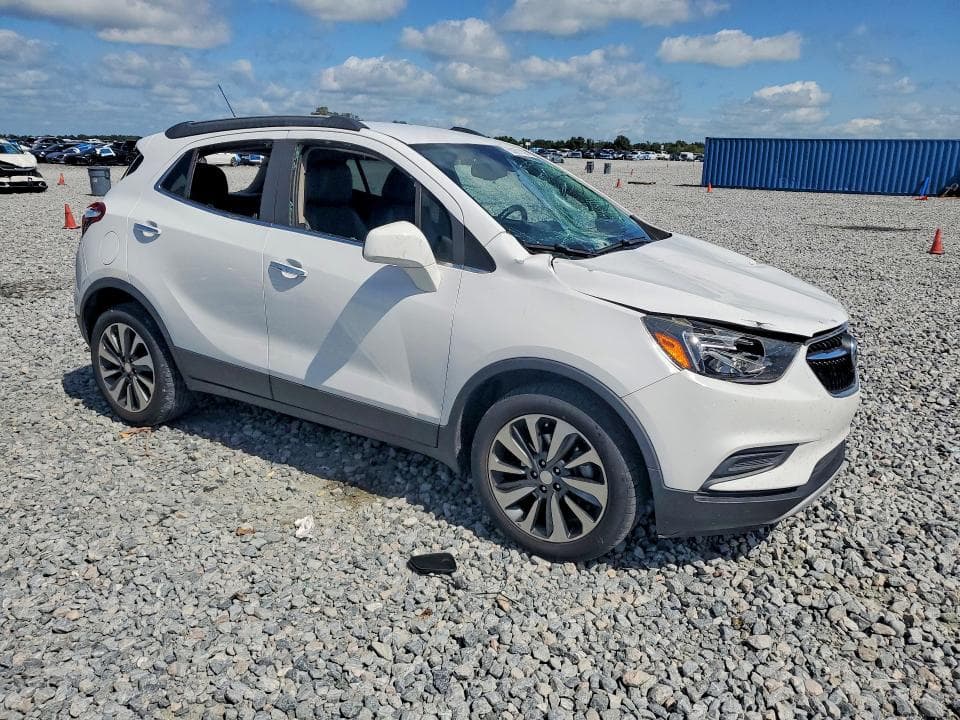 2021 BUICK ENCORE PREFERRED 4