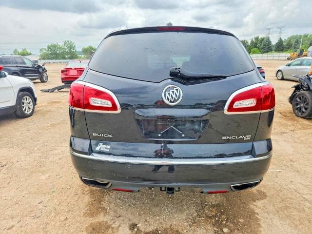 2017 BUICK ENCLAVE 6