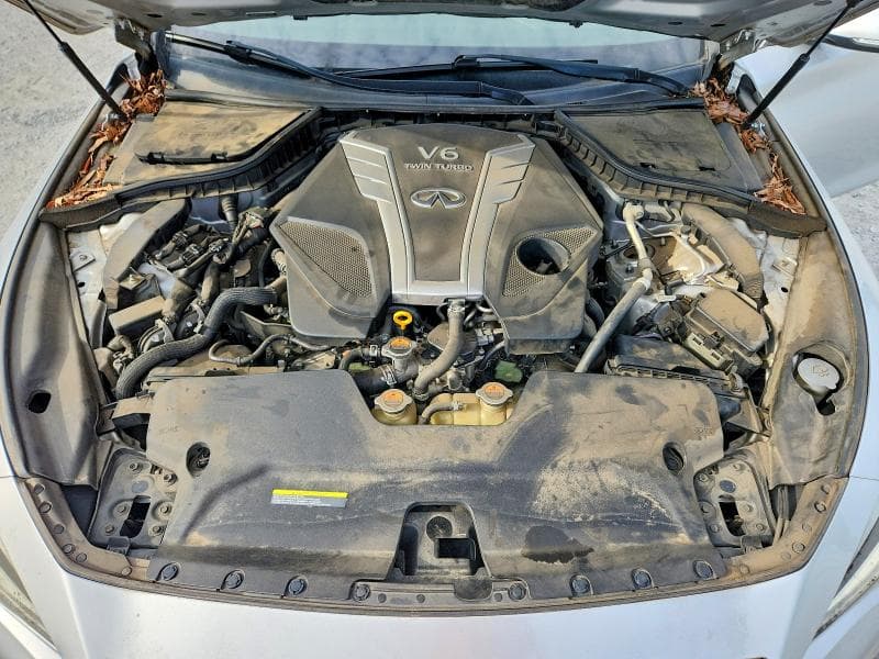 2018 INFINITI Q50 3.0T LUXE 11
