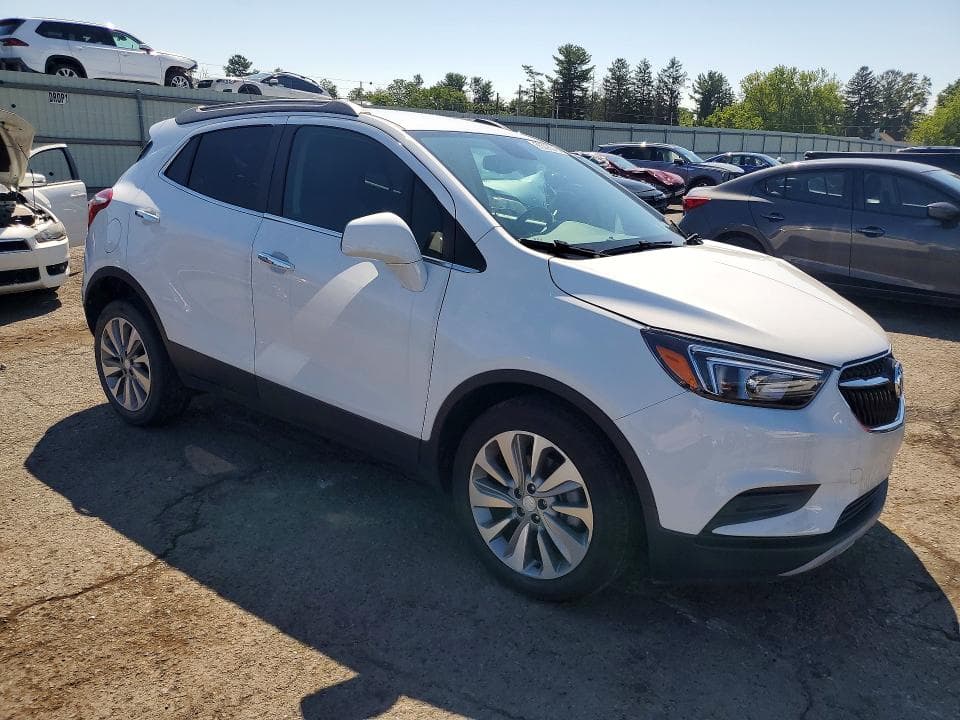 2020 BUICK ENCORE PREFERRED 4