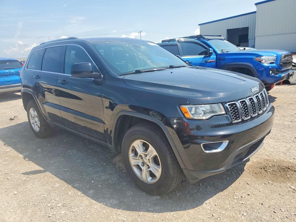 2017 JEEP GRAND CHEROKEE LAREDO 4