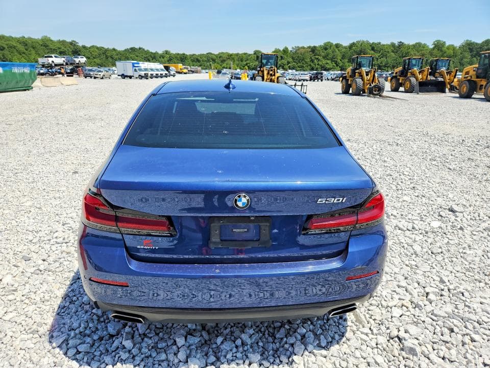 2021 BMW 530 I 6