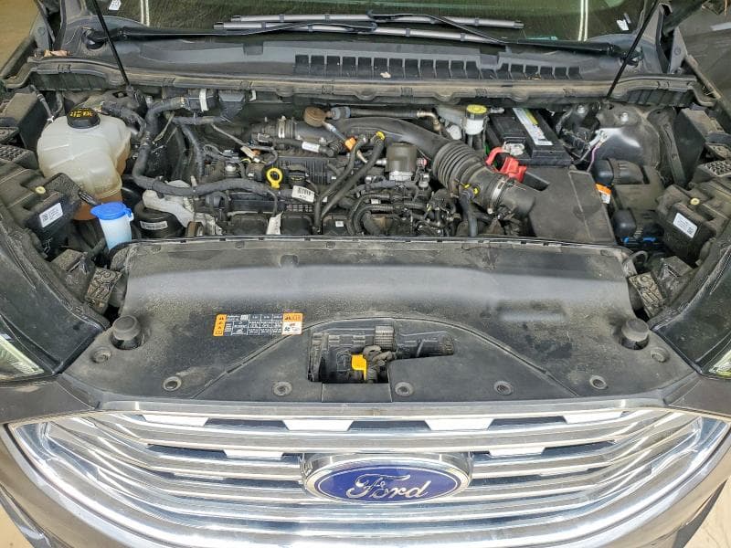 2022 FORD EDGE SEL 12