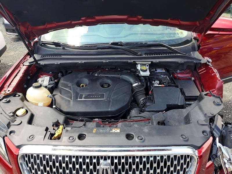 2019 LINCOLN MKC RESERVE 11