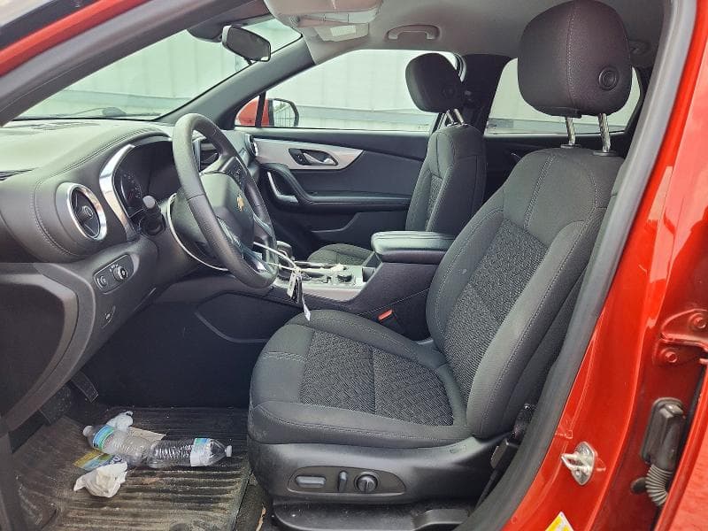 2022 CHEVROLET BLAZER 2LT 7