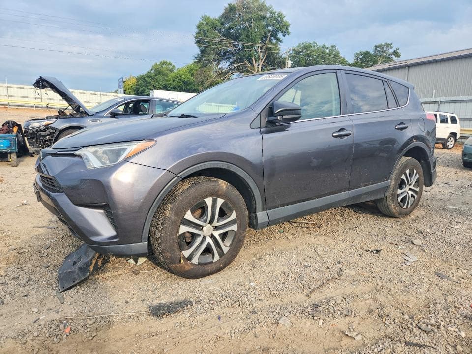 2018 TOYOTA RAV4 LE - 1
