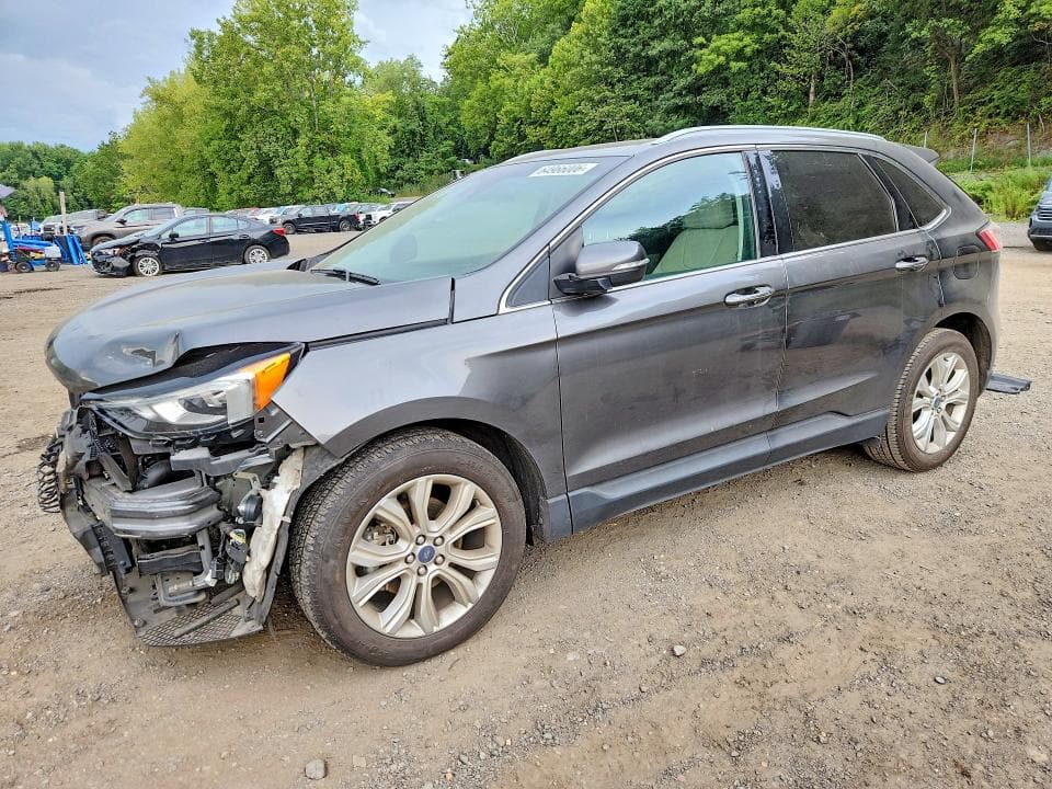 2020 FORD EDGE TITANIUM - 1