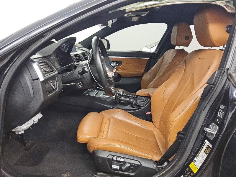 2018 BMW 430XI GRAN COUPE 7