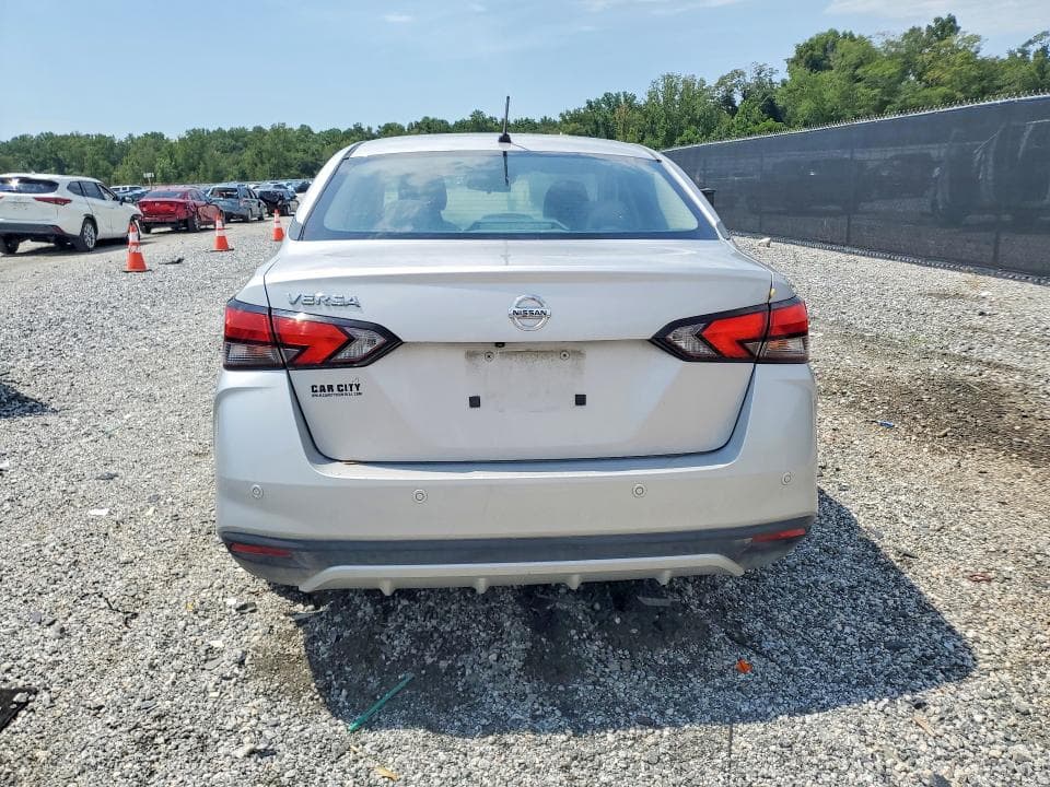 2020 NISSAN VERSA S 6