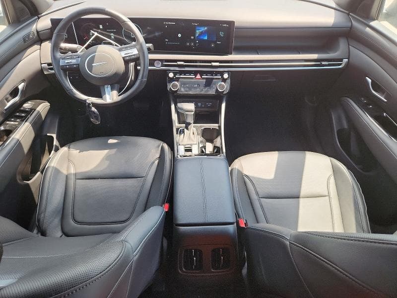 2026 HYUNDAI SANTA CRUZ LIMITED 8